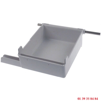 CUVE - ICEMATIC - Pour machine à glaçons - Longueur 220 mm