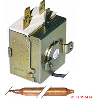 THERMOSTAT - ANGELO PO - Température maxi 85°C