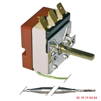 THERMOSTAT - ANGELO PO - température d'utilisation 30-85 °C