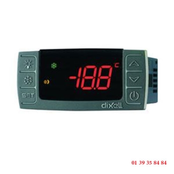 REGULATEUR DIGITAL  - DIXELL - XR20CX-0P0C1