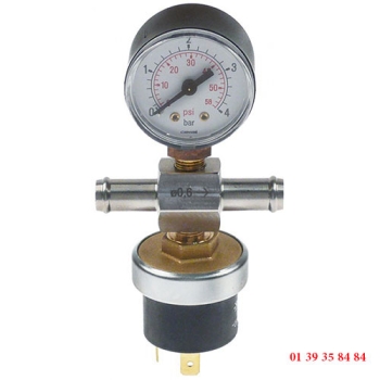 INJECTEUR - CONVOTHERM - Ø trou 0.6 mm