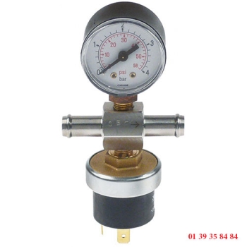 INJECTEUR - CONVOTHERM - Ø trou 0.5 mm