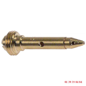 INJECTEUR VEILLEUSE - ROLLER GRILL - Ø trou 0.35 mm