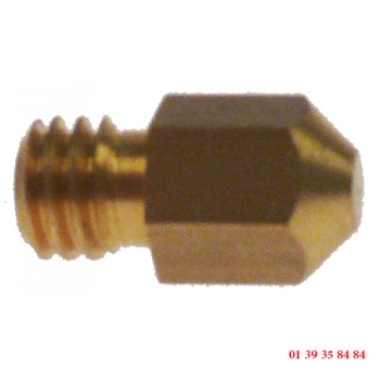 INJECTEUR VEILLEUSE - AEM - Ø trou 0.2 mm