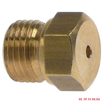 INJECTEUR GAZ - LINCAR - Ø trou 1.3 mm