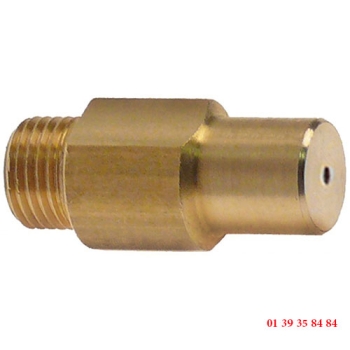 INJECTEUR GAZ - Ø trou 2.5 mm