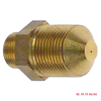 INJECTEUR GAZ - Ø trou 0.6 mm