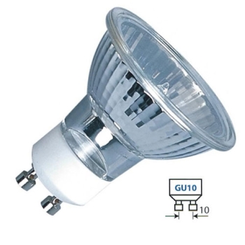 HALOGENE-LAMPE-FOUR-230V-50W-CULOT GU10