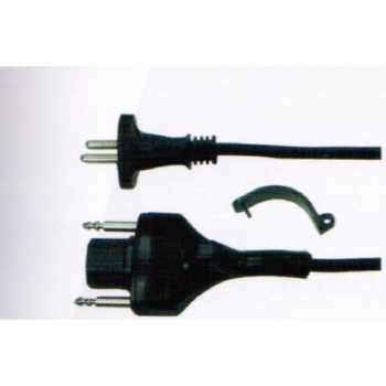 CABLE ALIMENTATION - LONGUEUR 3600 MM -  ADAPTABLE ROBOT COUPE