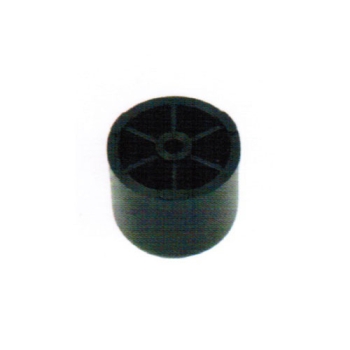 PIED PLASTIQUE Ø 35X30 MM