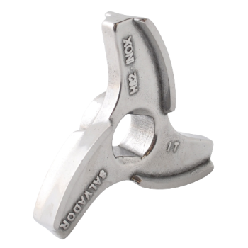 COUTEAU HACHOIR A VIANDE MODÈLE EN INOX AUTO-AIGUISANT ADAPTABLE EVEREST - MODÈLE 22 UNGER