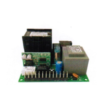 CARTE ELECTRONIQUE UNIVERSELLE 230-400/24V- 103X103X52 MM