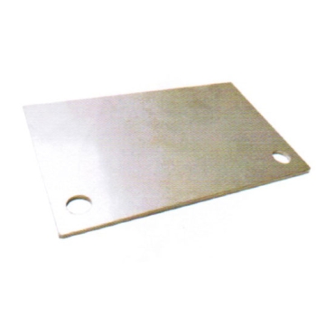 PLAQUE SUPPORT GRILLE BRAHER-Pour modèle Mat -Corona