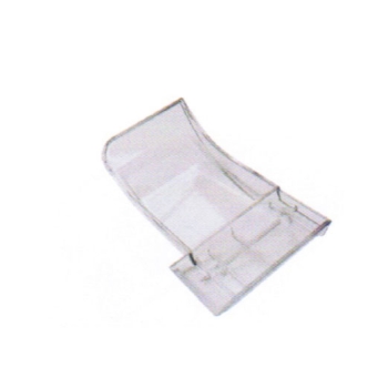 PROTECTION PLEXI MANCONI-Pour modèles 330IK IM-Entraxe 112 mm