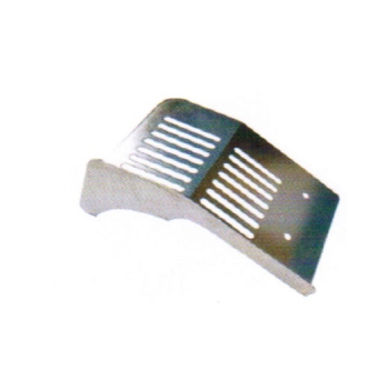 PROTECTION INOX SIMPLEX-Pour modèles TIP350 SIP350-Entraxe 70 mm