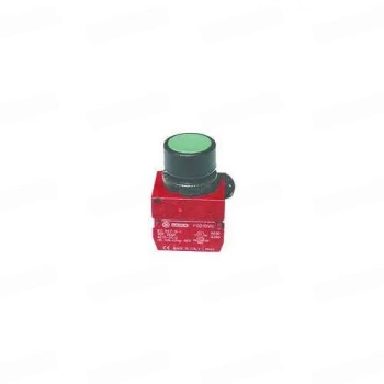 BOUTON POUSSOIR MARCHE Ø22mm