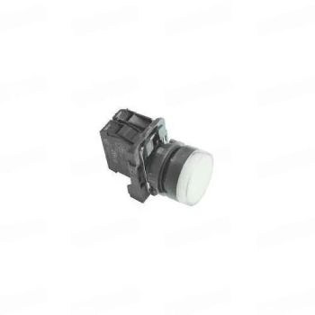 BOUTON POUSSOIR MARCHE LUMINEUX Ø 22 MM