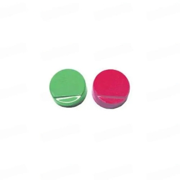 POUSSOIR ROUGE PLASTIQUE ADAPTABLE OMAS