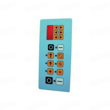 LEXAN + SUPPORT SUR CLAVIER ADAPTABLE ARSA