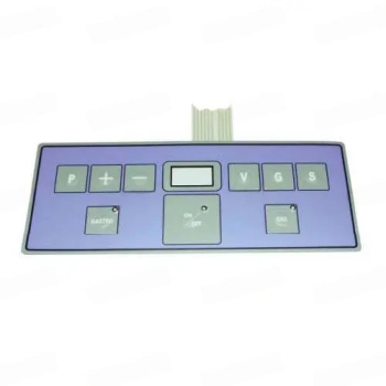 CLAVIER EUROMATIC TOP550/S