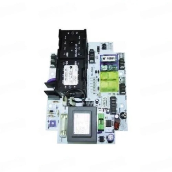 CARTE 230/400V MOTEUR FREINE