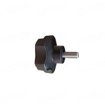 BOUTON BLOCAGE PLATEAU M8 Ø50 ADAPTABLE METTLER POUR ER275 ER300