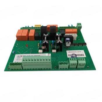 CARTE DE CIRCUIT IMPRIME RELAIS FX ADAPTABLE EUROFOURS
