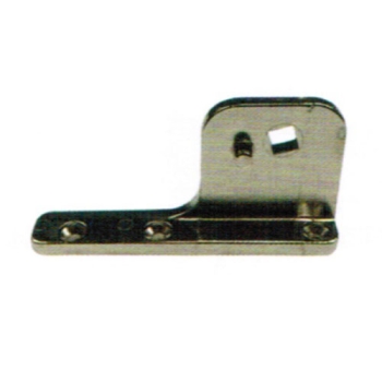 SUPPORT DE CHARNIERE CARRE - ADAPTABLE CODIGEL