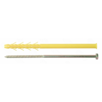 BOITE DE 25 CHEVILLES LONGUES