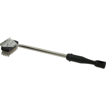 BROSSE INOX POUR GRILLES ET PLAQUES-ANGELO PO