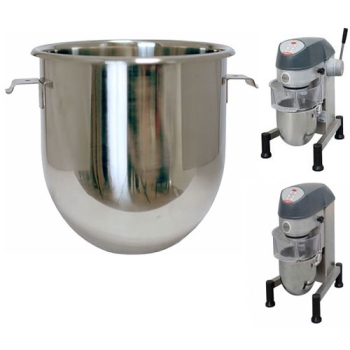 CUVE INOX 10 L - BATTEUR  MELANGEUR - DITO SAMA - XBE10-XBM10