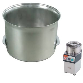 CUVE INOX 2.5 L - CUTTER MELANGEUR K25 - DITO SAMA