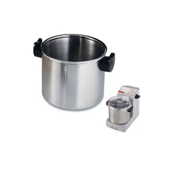 CUVE INOX 3,5 L - CUTTER MELANGEUR K35 - DITO SAMA