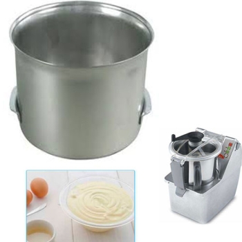 CUVE INOX 5,5 L - CUTTER MELANGEUR EMULSIONNEUR K55 - DITO SAMA