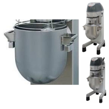 CUVE INOX 30 L - BATTEUR  MELANGEUR - DITO SAMA -XBM30- XBE30