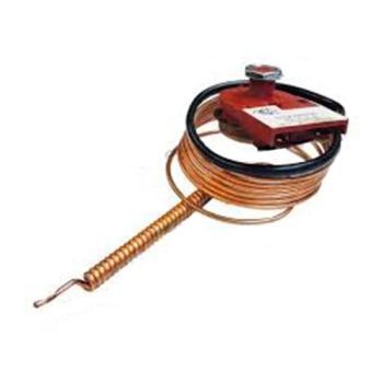 THERMOSTAT DE SECURITE REARMEMENT MANUEL