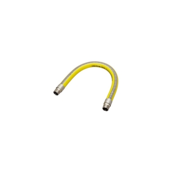 FLEXIBLE GAZ SECTION 3/4" M/M