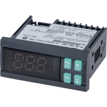 REGULATEUR -  ICEMATIC - TYPE IR33S0EN0
