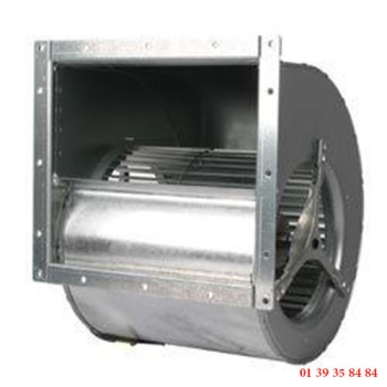 VENTILATEUR CENTRIFUGE - EMBPAPST - D4E225-CC01-02