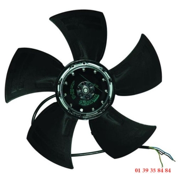 VENTILATEUR HELICOIDE -EBMPAPST - A4E300-AS72-01