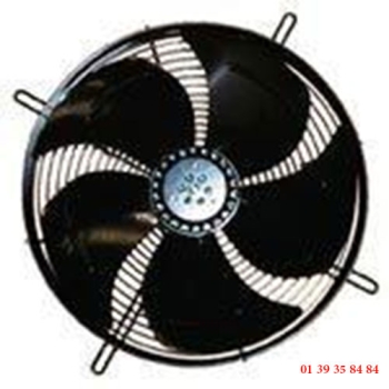 VENTILATEUR HELICOIDE -EBMPAPST - S4E330-AP18-36