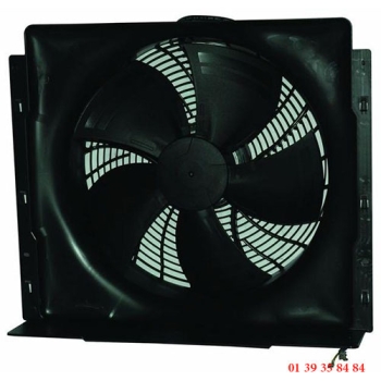 VENTILATEUR HELICOIDE -EBMPAPST - W3G350-DC56-11