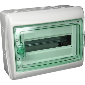 COFFRET ETANCHE IP65  SCHNEIDER - 12 MODULES GRAND MODELE- GAMME MUREVA