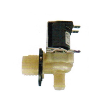 ELECTROVANNE 1 VOIE 90° - TEMPERATURE MAX 90°C - 220-240V - SORTIE Ø 13.5 MM
