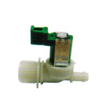 ELECTROVANNE 1 VOIE 180° SIMPLE - TEMPERATURE MAX 90°C