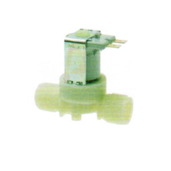 ELECTROVANNE 1 VOIE 180° - TEMPERATURE MAX 90°C - 12V