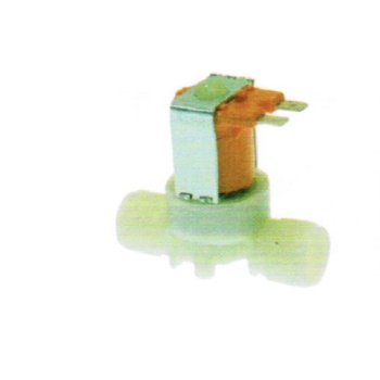 ELECTROVANNE 1 VOIE 180° - TEMPERATURE MAX 90°C - 24V