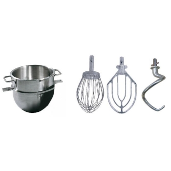 ÉQUIPEMENT 40L (CUVE 40L + 3 OUTILS)