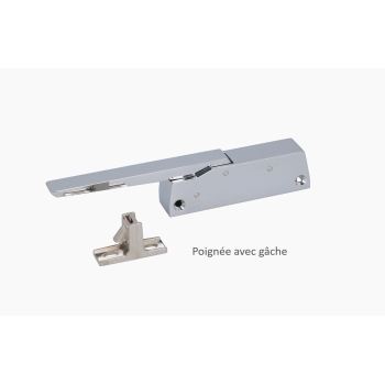 POIGNEE AUTOMATIQUE FERMOD 880 GALET NYLON