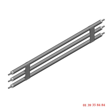 RESISTANCE BATON 0450W*3-LG440MM-23